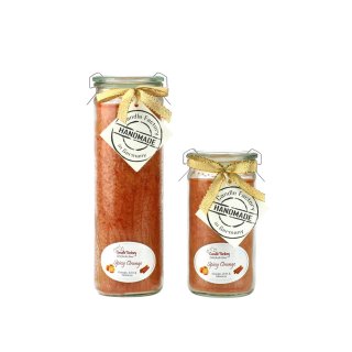 Candle Factory - Mini-Jumbo - Spicy Orange