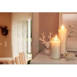 Candle Factory - Mini-Jumbo - White Christmas
