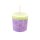 Candle Factory - Votivkerze - Lavendel-Lemongrass