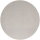 Gilde - Platzset - Rund - Beige