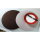 Gilde - Platzset - Rund - Beige