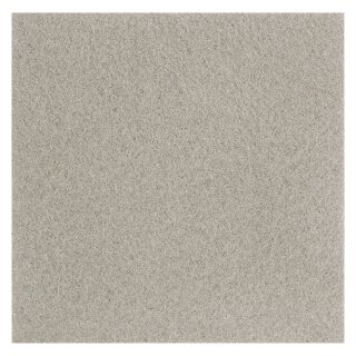 Gilde - Untersetzer - quadratisch - 10x10cm - beige - Filz