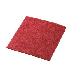 Gilde - Untersetzer - Quadratisch - Rot