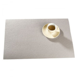 Gilde - Platzset - rechteckig - 30x45cm - beige - Filz