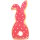 Birkmann - Ausstechform - Hase mit Schlappohr - Edelstahl - 19,5 cm