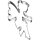 Birkmann - Ausstechform - Fee fliegend - Edelstahl - 11 cm