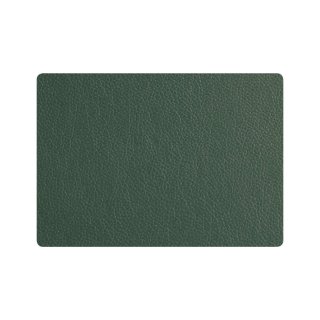 ASA - Tischset - Kale - Leather Optic Fine - 46 cm x 33 cm