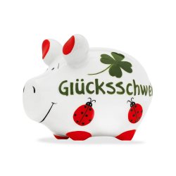KCG - Sparschwein - Gl&uuml;cksschwein - Klein