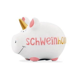 KCG - Sparschwein - Schweinhorn
