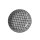 Ritzenhoff &amp; Breker - Takeo Circles - Teller tief -  DM 20,5 cm - schwarz-wei&szlig; - Steinzeug