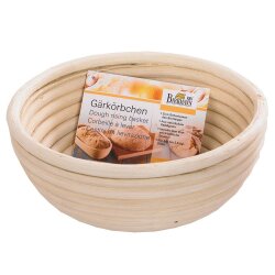 Birkmann - Gärkörbchen - Ø 25 cm - rund...