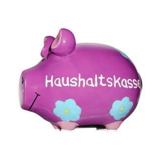 KCG - Sparschwein - Haushaltskasse - Klein