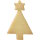 Birkmann - Ausstechform - Weihnachtsbaum geometrisch - Edelstahl - 7,5 cm