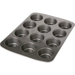 Birkmann - EASY BAKING - Muffinform - D:7cm, 12Stk.