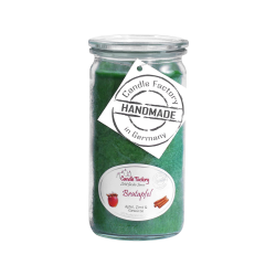 Candle Factory - Mini-Jumbo - Bratapfel