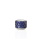 Ritzenhoff &amp; Breker - Royal Reiko - Teelichthalter - DM 6 cm x H 4 cm - blau-wei&szlig; - Steinzeug