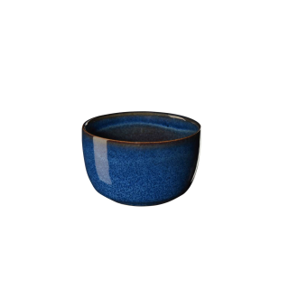 ASA - Schale Saisons- DM: 9 cm x H: 5,5 cm - midnight blue - Steinzeug