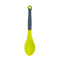 Kitchen Craft - Löffel - L: 28 cm - grün - Silikon