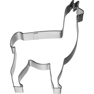 Birkmann - Ausstechform - Lama - Edelstahl - 8,5 cm