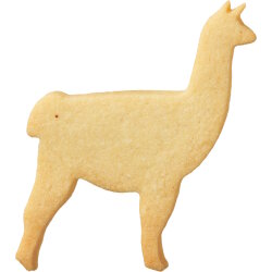 Birkmann - Ausstechform - Lama - Edelstahl - 8,5 cm