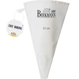 Birkmann - EASY BAKING - Spritzbeutel - 27cm - Baumwollgewebe mit Spezialbeschichtung