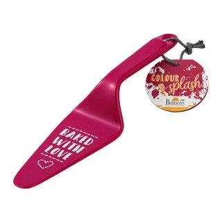 Birkmann - Tortenheber Granita - mit Spruch