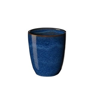ASA - Becher Saisons - DM: 8,5 cm x H: 9,5 cm - 0,25 l - midnight blue - Steinzeug