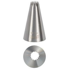 Birkmann - Französische Tülle Nr. 60 - Ø 10 mm