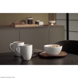 ASA - Schüssel Grande - DM 29,5 cm x H:16 cm - weiß - Steingut