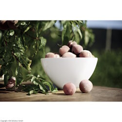 ASA - Schüssel Grande - DM 29,5 cm x H:16 cm - weiß - Steingut