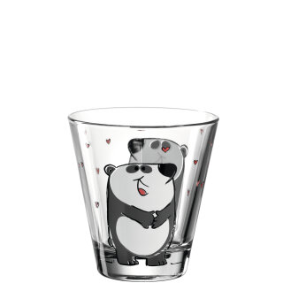 Leonardo - Becher  - Panda Bambini - 215 ml