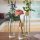 LEONARDO - Vase Varese - DM 7 cm x H 25 cm - silber - Glas