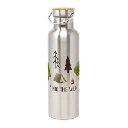 PPD - Stainless Steel Bottle - Into the wild