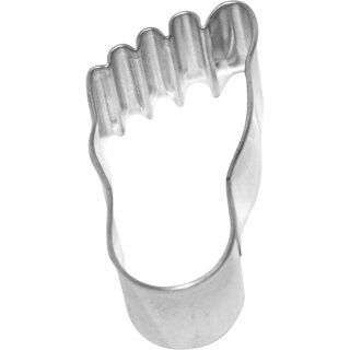 Birkmann - Ausstechform - Käsefuß - Edelstahl - 6 cm