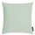 MAGMA Heimtex - Kissenhülle RIVA - 40 x 40 cm - pastellgrün - Baumwolle-Polyester