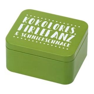 Birkmann - Geschenkbox - Grün