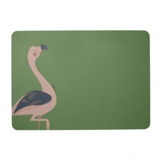 ASA - Tischset - Fiona Flamingo - Kinder