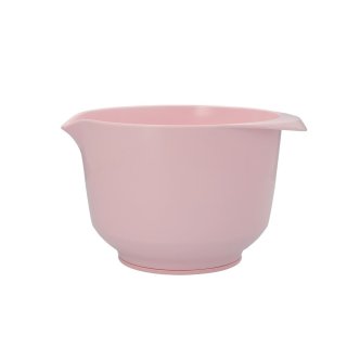 Birkmann - Rühr und Servierbecher - 2L - rose - Melaminharz - Colour Bowls