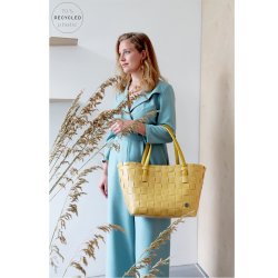 Handed By - Color Match Shopper - Mustard -...