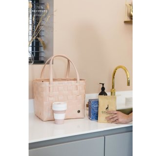Handed By - Paris Shopper - S - pink