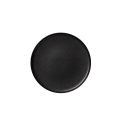 ASA - Dessertteller - Ø 21 cm - Schwarz - Kuro -...