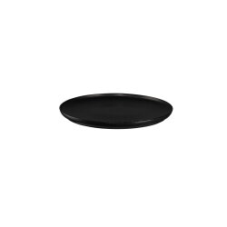ASA - Dessertteller - Ø 21 cm - Schwarz - Kuro - Coppa