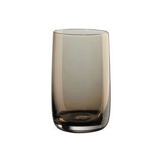 ASA - Longdrinkglas - Amber - 18 cm - Sarabi