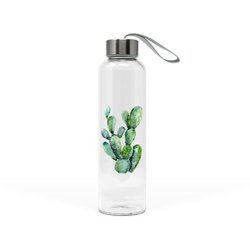 PPD - Glass Bottle - Cactus