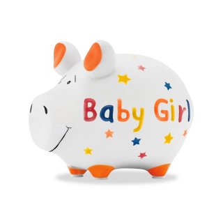 KCG - Sparschwein - Baby Girl