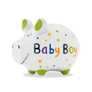 KCG - Sparschwein - Baby Boy