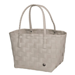 Handed By - Paris Shopper - Pale grey