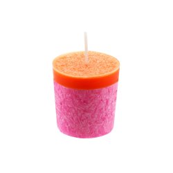 Candle Factory - Votivkerze - Melone-Grapefruit
