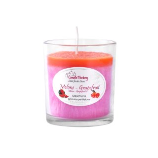 Candle Factory - Party Light - Melone-Grapefruit