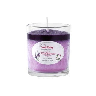 Candle Factory - Party Light - Wildblumen